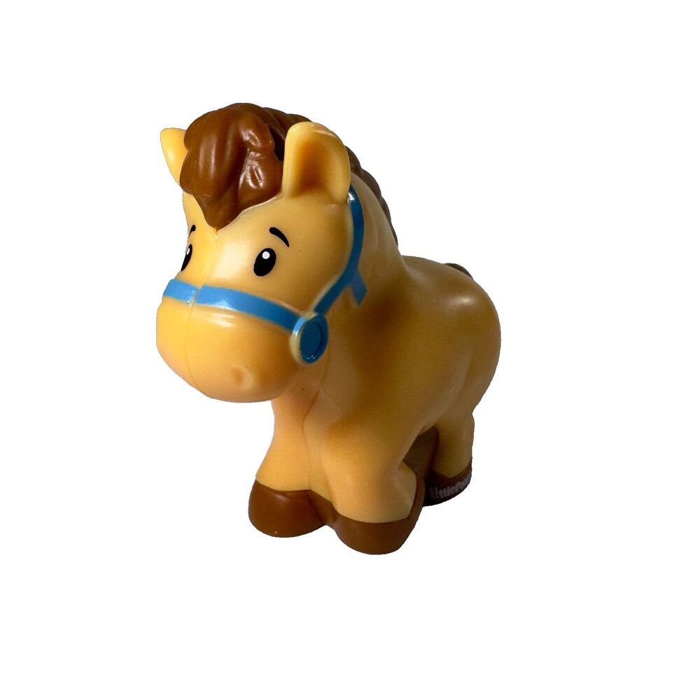 Fisher Price Little People Horse Farm Animals Replacement Figure 2018 Mattel Toy